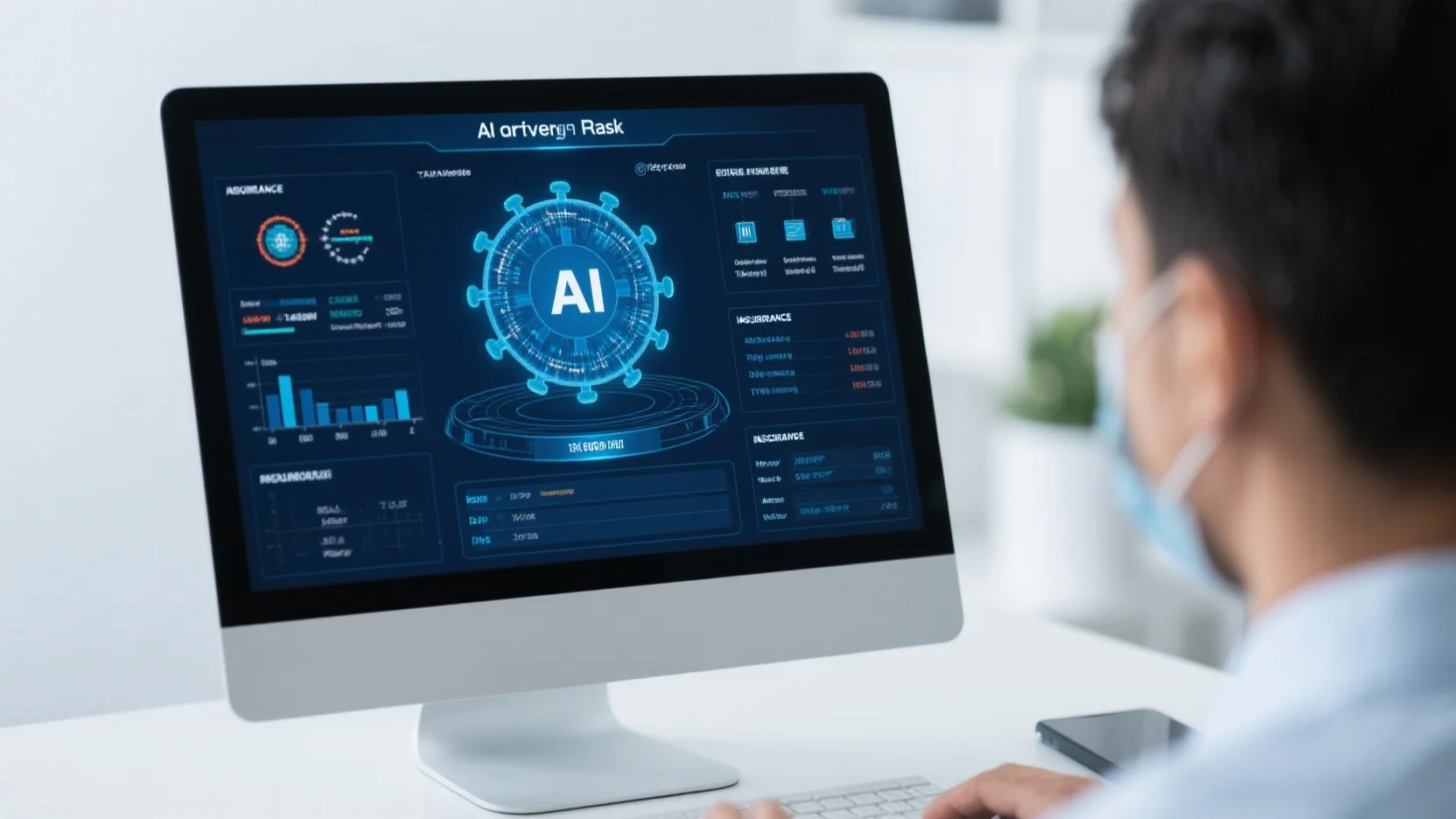 Blockchain Pandemic Coverage, Insurance Prediction Markets, and AI – Driven Risk Assessment: Revolutionizing Insurance in Pandemics