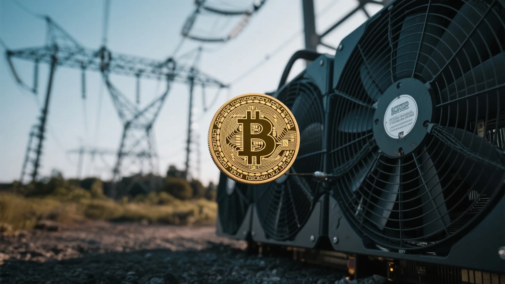 Crypto Mining Power: Assessing Its Impact on Grid Stability and the State of Energy Curtailment