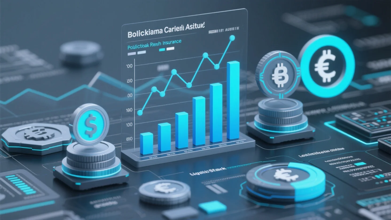 Crypto Political Risk Insurance, Liquid Staking Derivative Defaults, and Blockchain Carbon Credit Audits: An In – Depth Guide