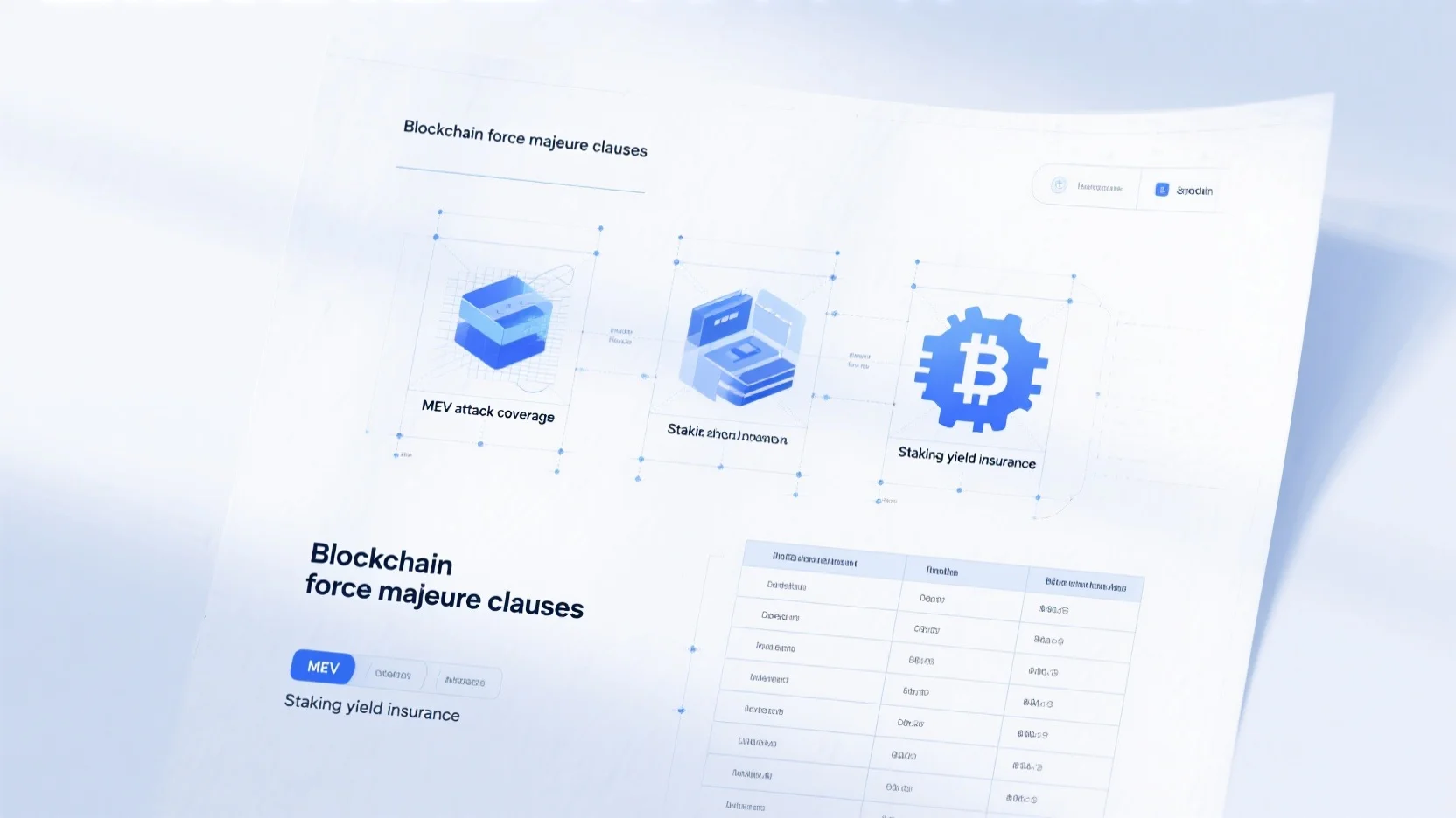 Decentralized Insurance Solutions