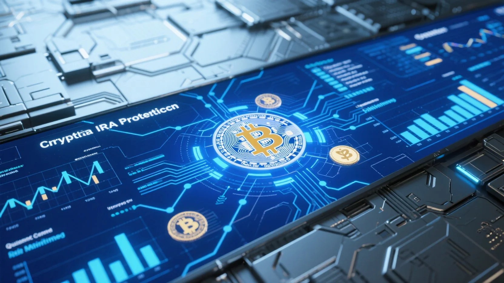 Comprehensive Guide: Crypto IRA Protection, Insurance – Backed Lending Pools, and Quantum Computing Risk Mitigation