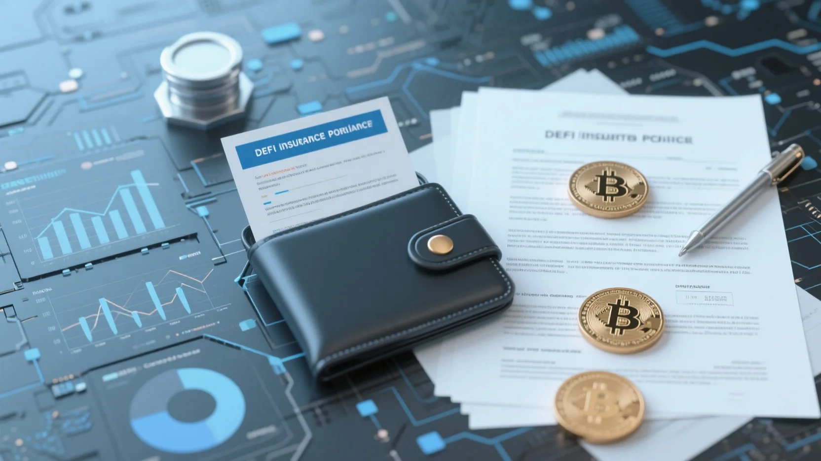 Decentralized Insurance Solutions