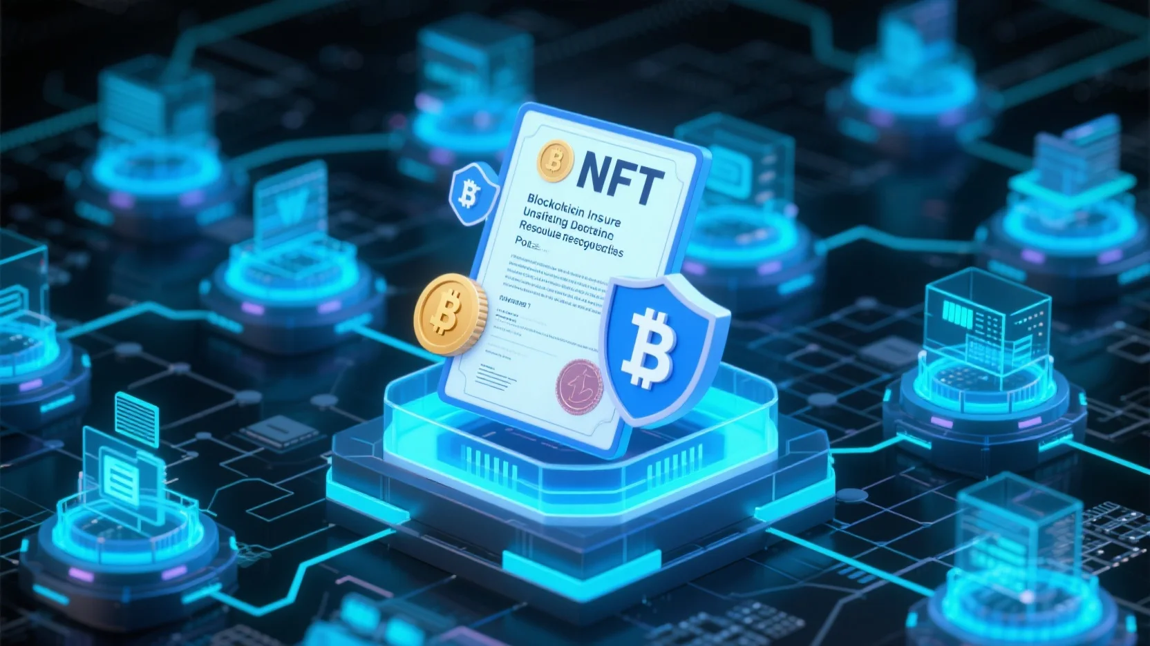Decentralized Insurance Solutions