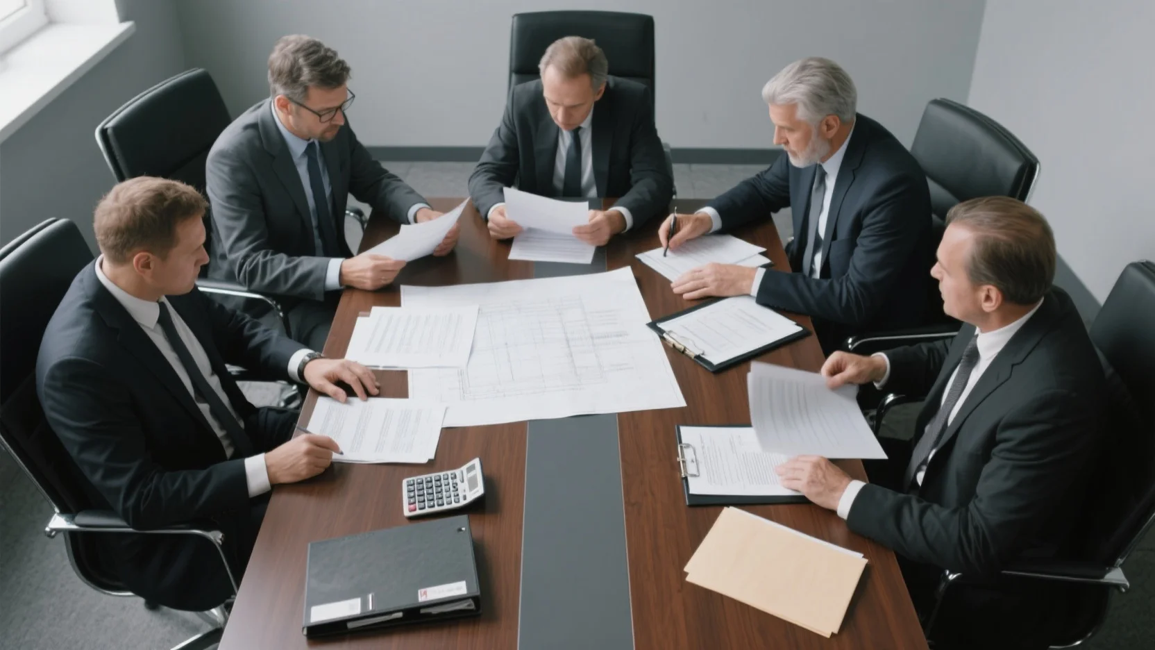Enterprise Contract Litigation