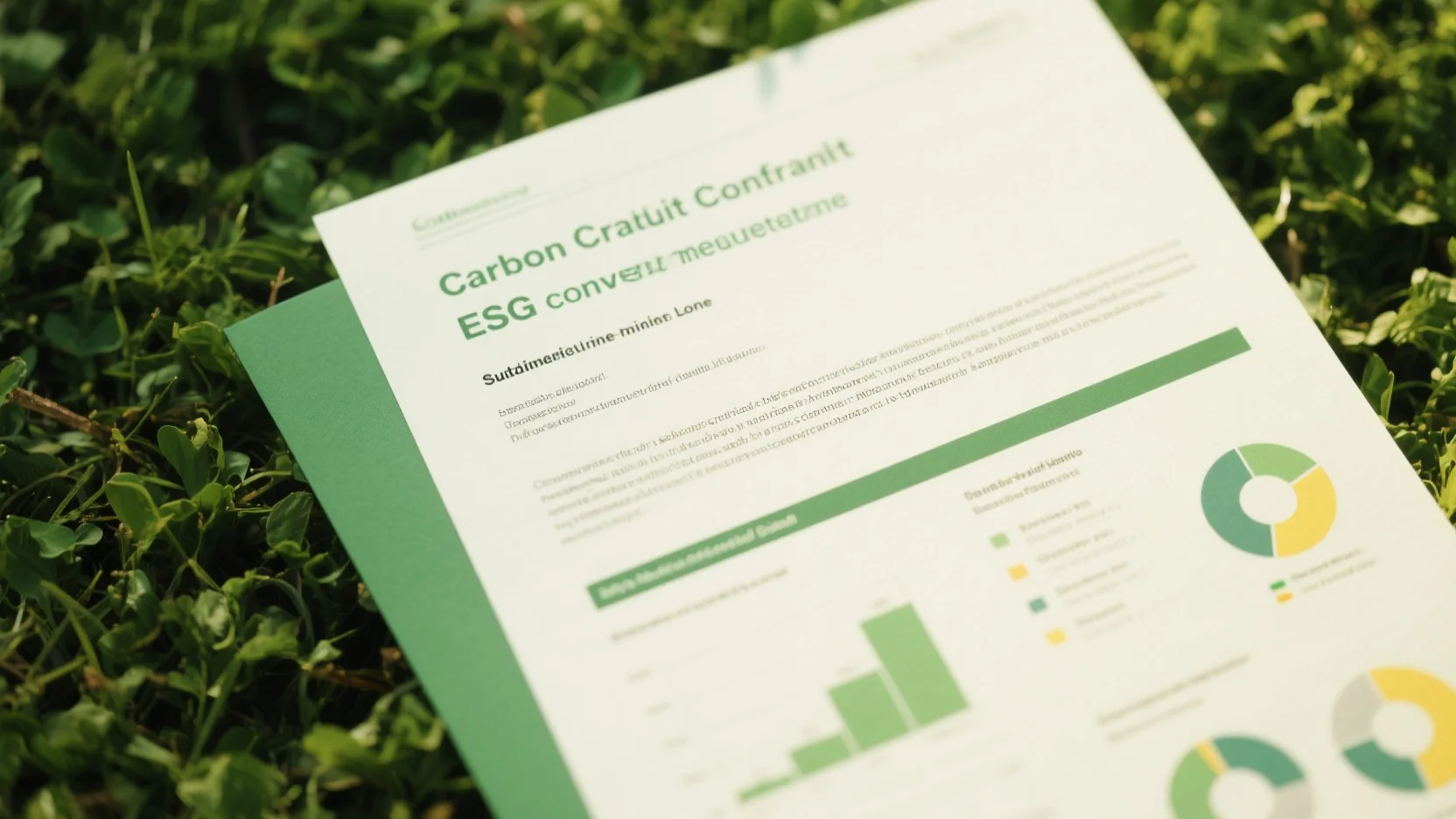 ESG Covenant Measurement, Carbon Credit Contracts, and Sustainability – Linked Loans: Market Insights, Challenges, and Contract Impacts