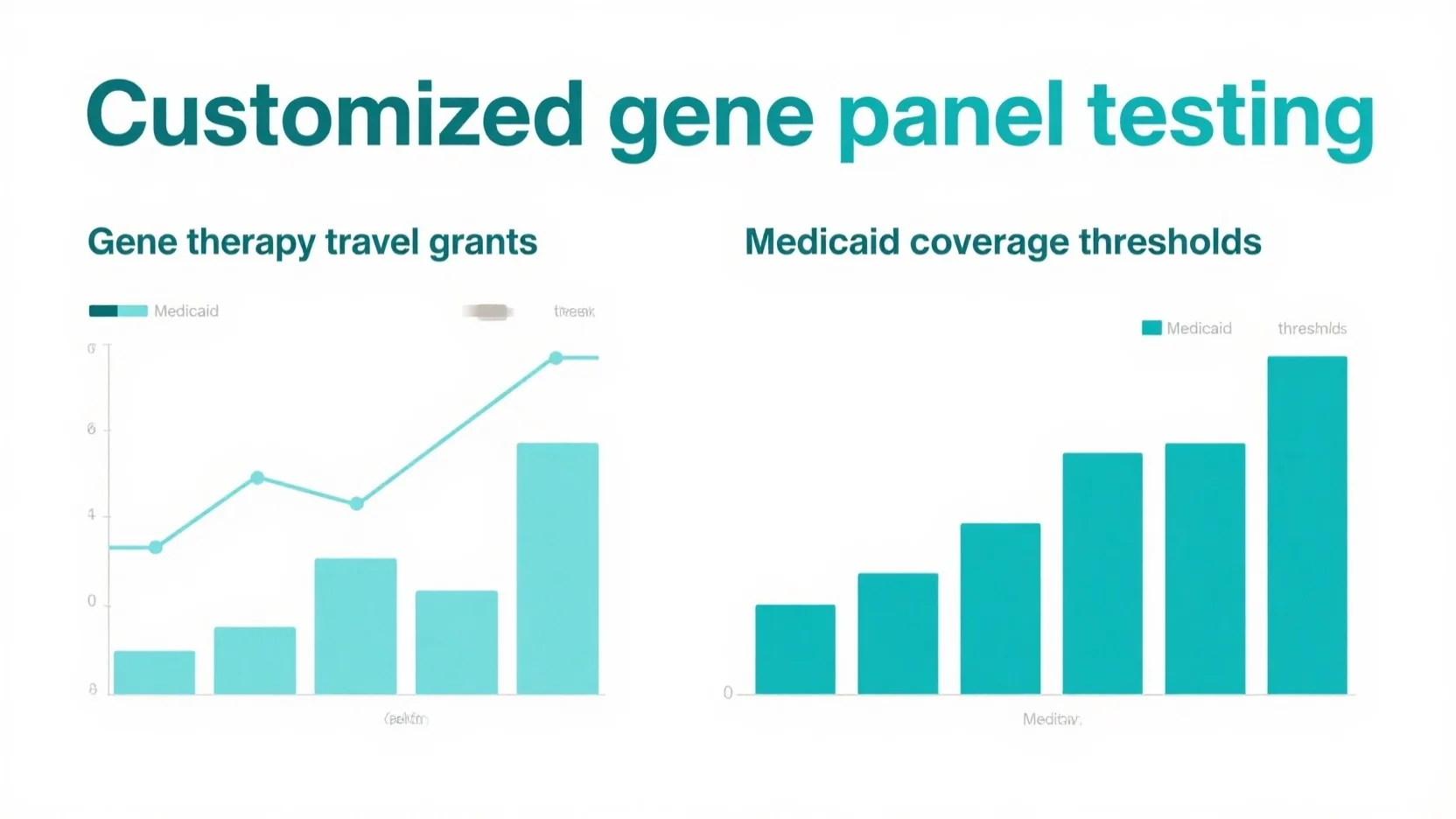 Customized Gene Panel Testing, Medicaid Coverage Thresholds, and Gene Therapy Travel Grants: A Comprehensive Guide