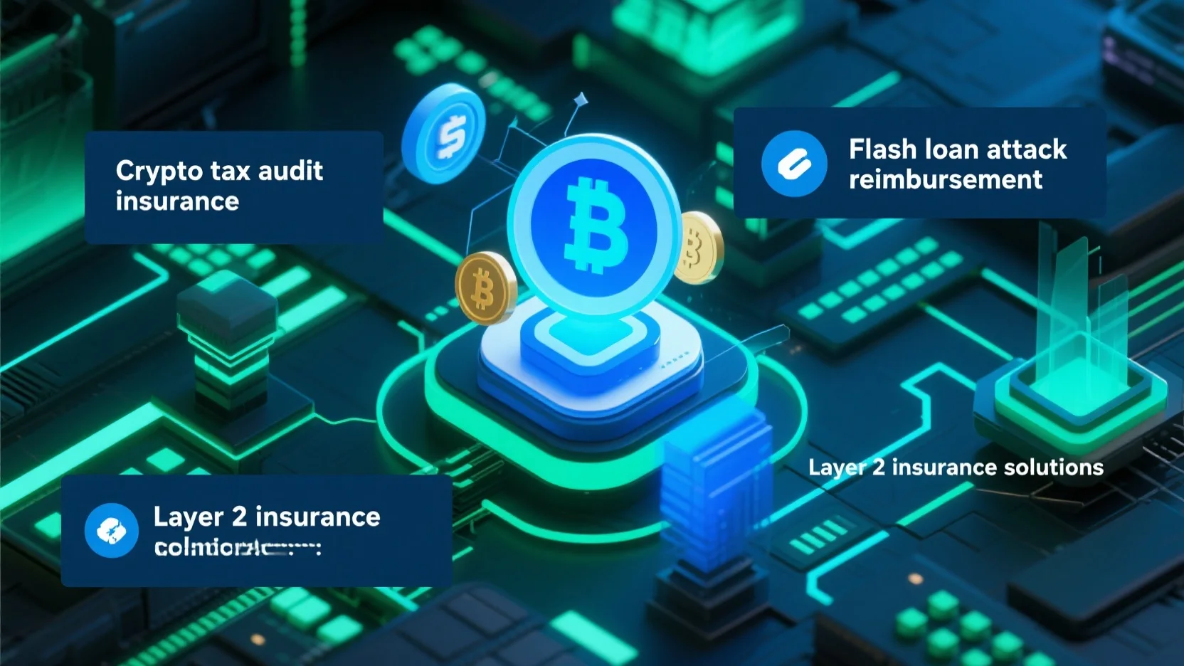 Comprehensive Guide to Crypto Tax Audit Insurance, Flash Loan Attack Reimbursement, and Layer 2 Insurance Solutions