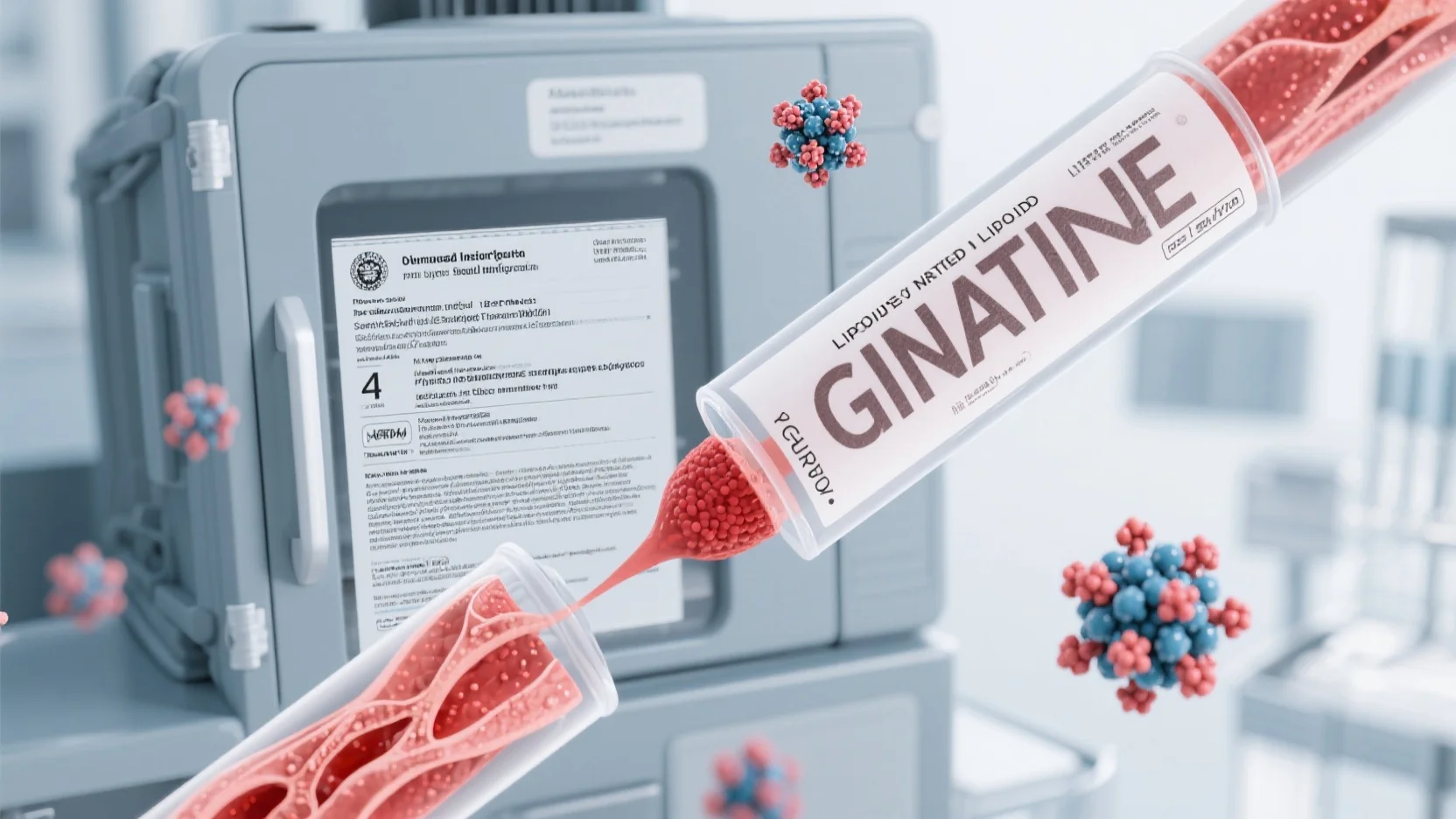 Lipid Nanoparticle Delivery Patents, Tissue – Specific Targeting Costs, and Gene Therapy Cold Chain Insurance: A Comprehensive Analysis