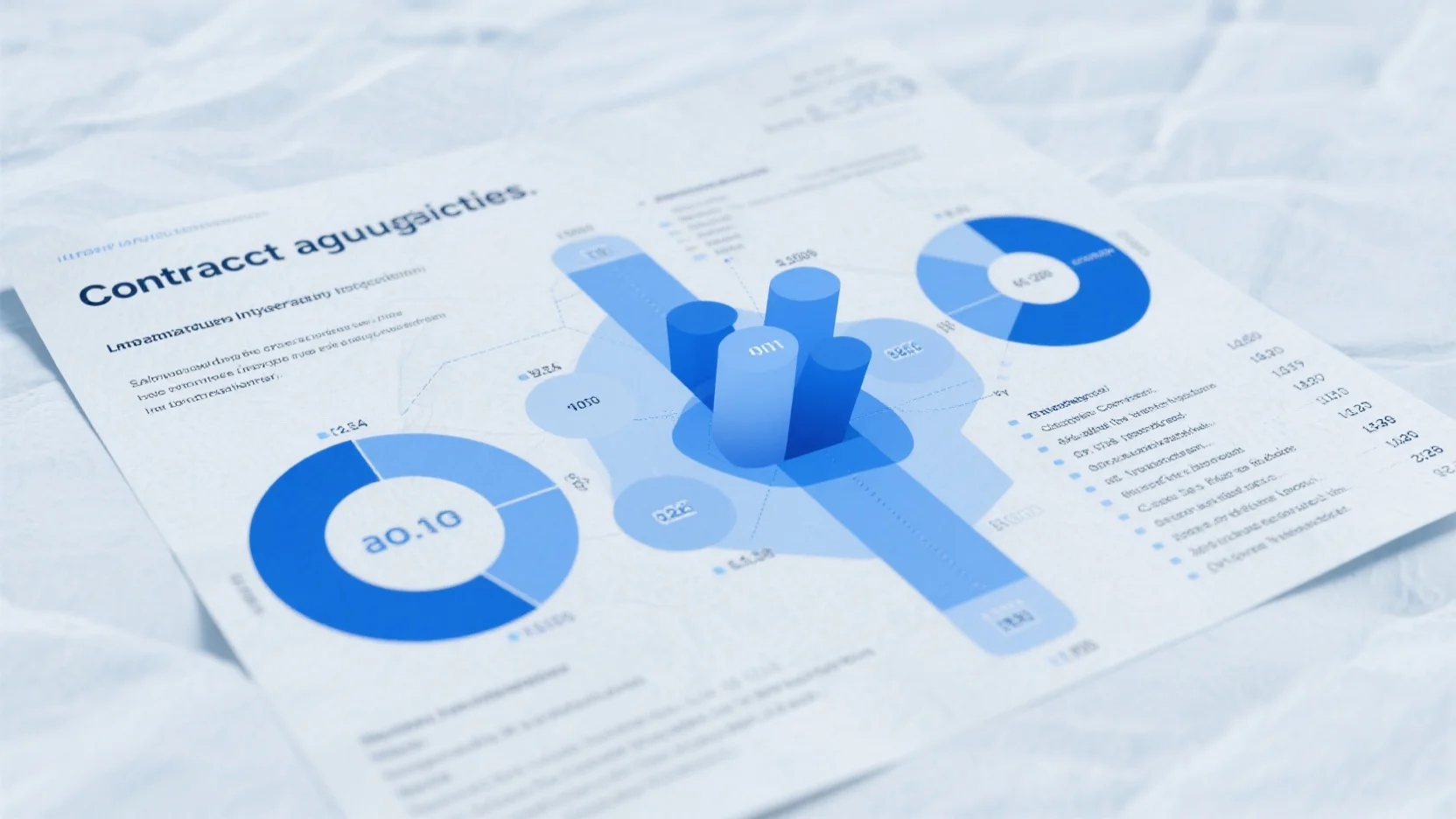 Enterprise Contract Litigation