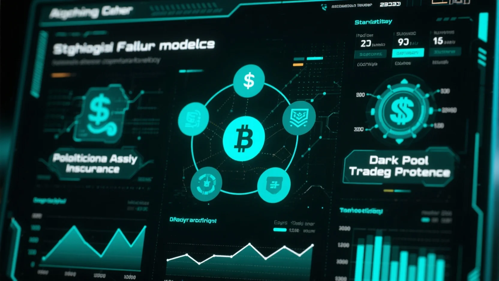 Crypto Political Asylum Insurance, Algorithmic Stablecoin Failures, and Dark Pool Trading Protection: A Comprehensive Guide