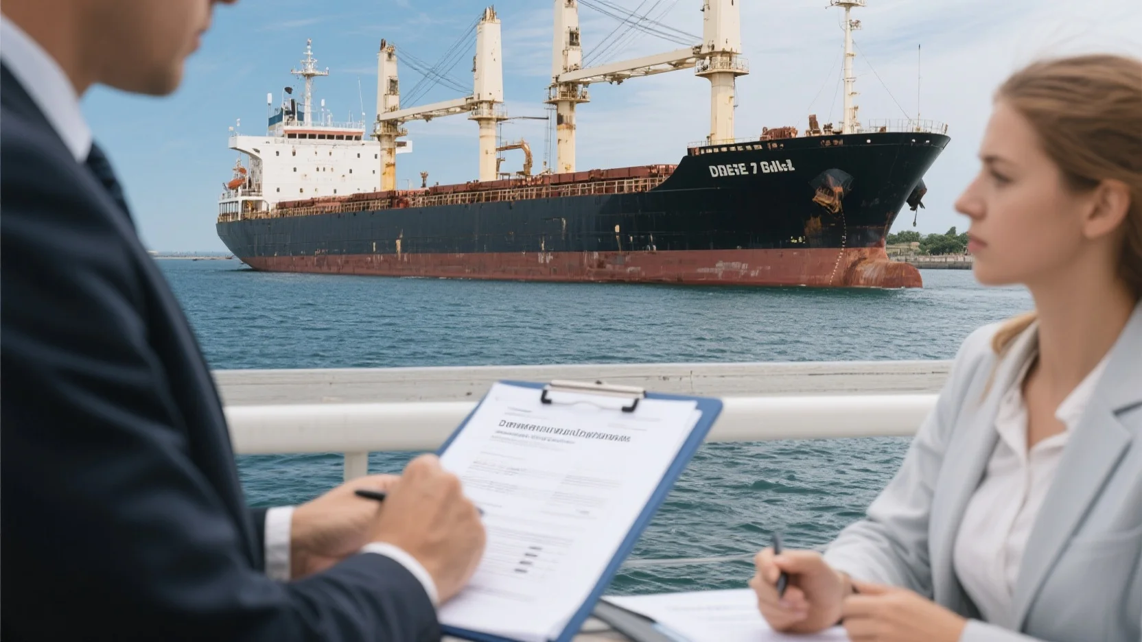 Enterprise Contract Litigation