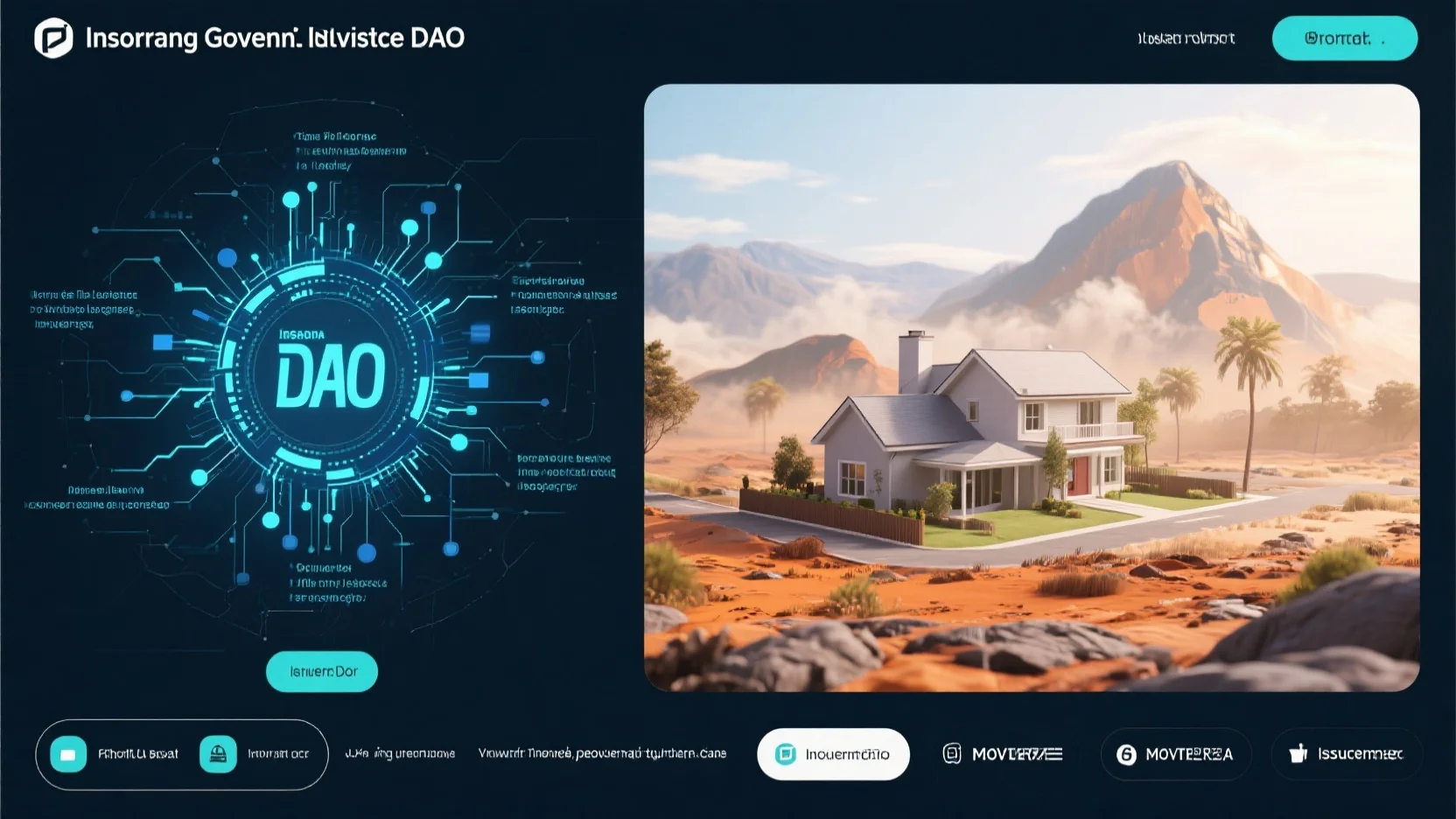 Decentralized Insurance Solutions