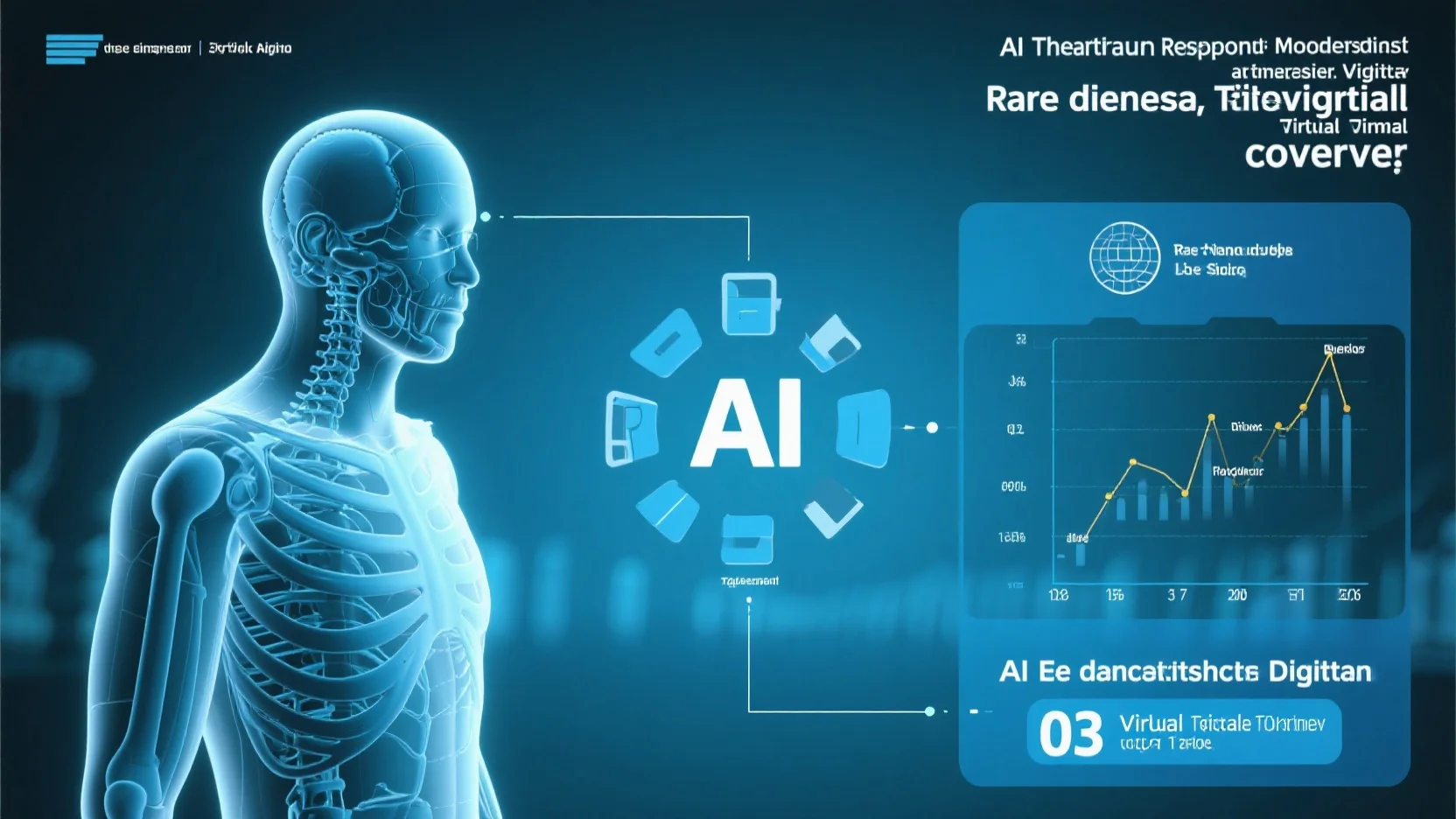 Rare Disease Digital Twins, AI Treatment Response Modeling, and Virtual Clinical Trial Coverage: Revolutionizing Rare Disease Research and Drug Development