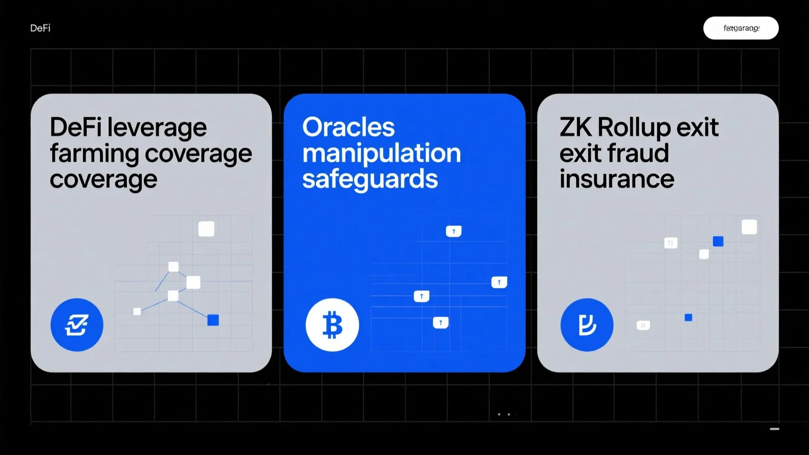 Decentralized Insurance Solutions