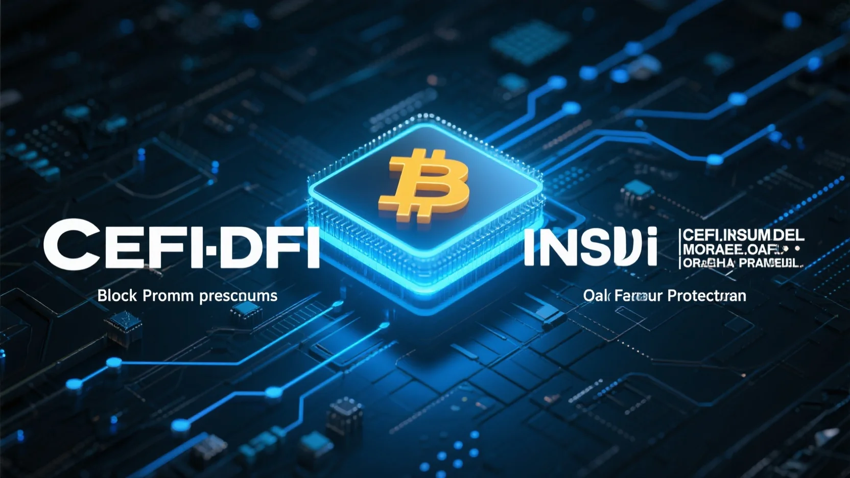 Decentralized Insurance Solutions