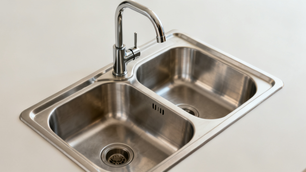 A Gurgle When the Other Sink Runs