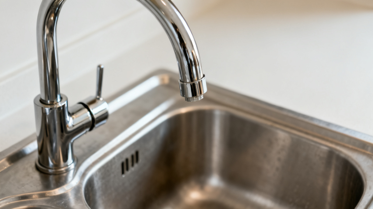 What Stays in the Sink Overnight