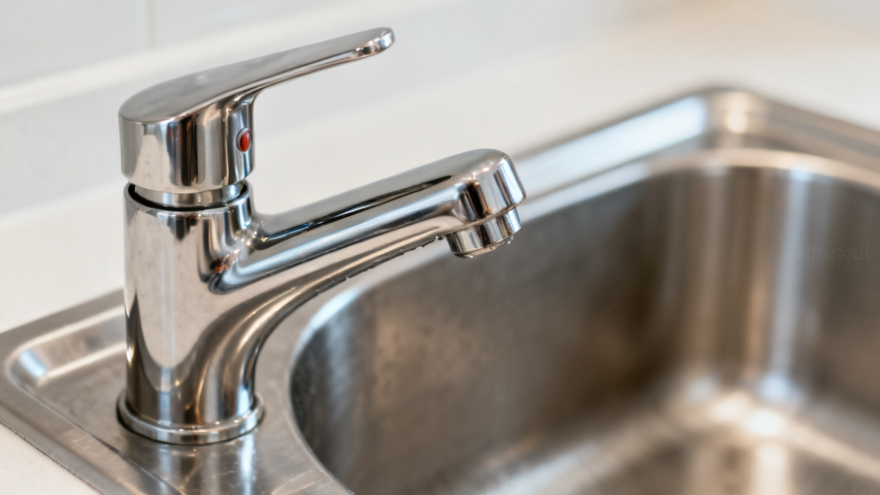 Shut the Faucet Before You Leave the Room